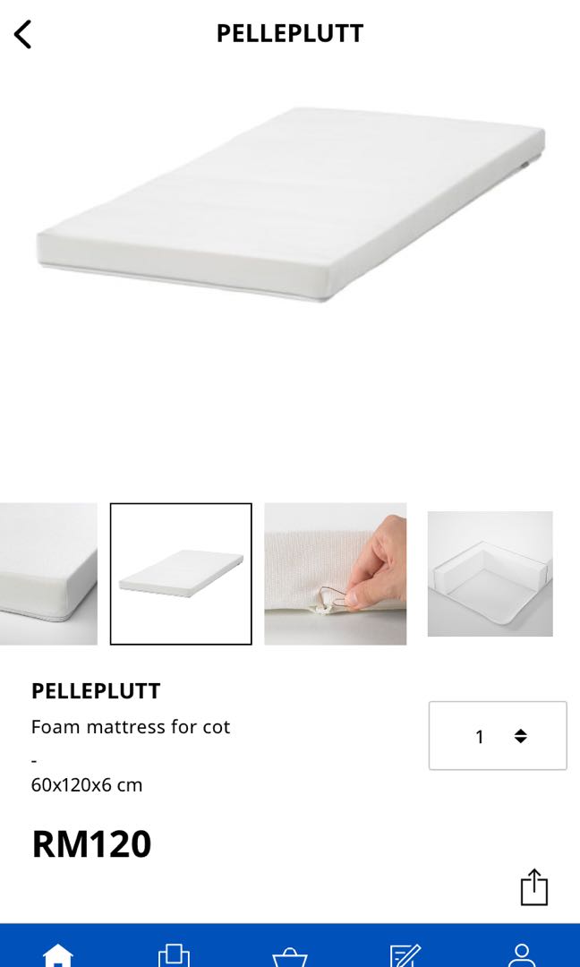 Pelleplutt mattress review store