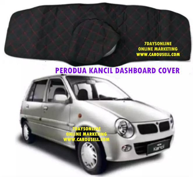 Kancil clearance dashboard cover
