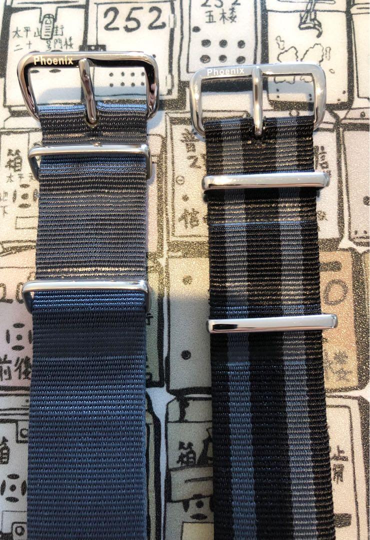 Phoenix nato sale watch strap