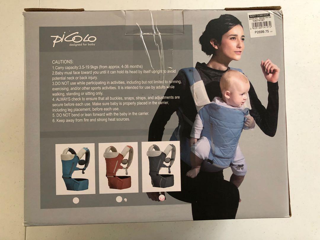 Picolo baby outlet carrier review