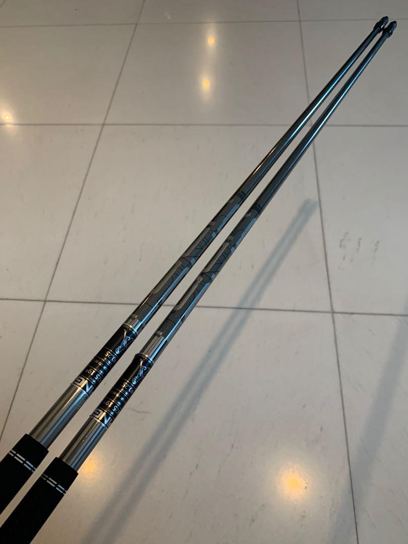 PING Hybrid S and R, Golf Shaft, Sports Equipment, Sports  Games, Golf on  Carousell