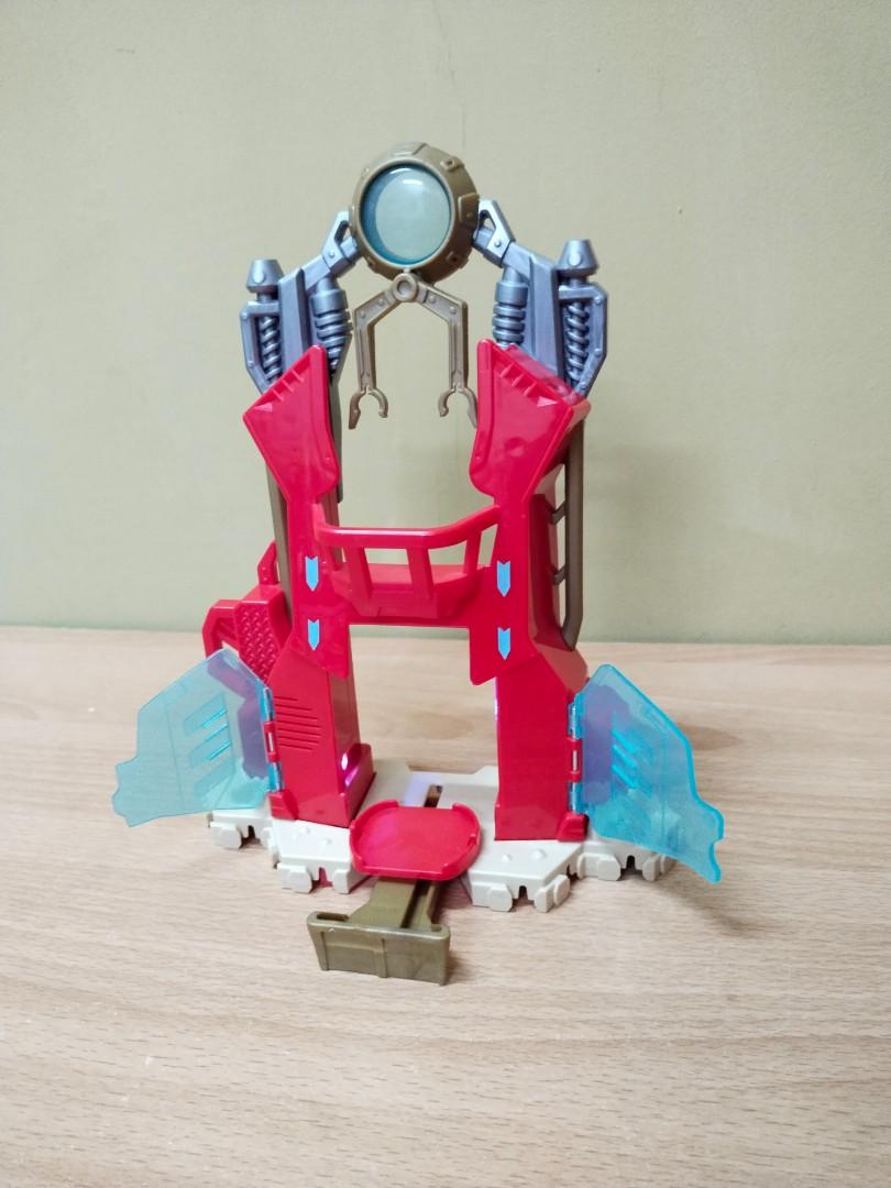 Playskool Spiderman and Ironman Playset, Hobbies & Toys, Toys & Games