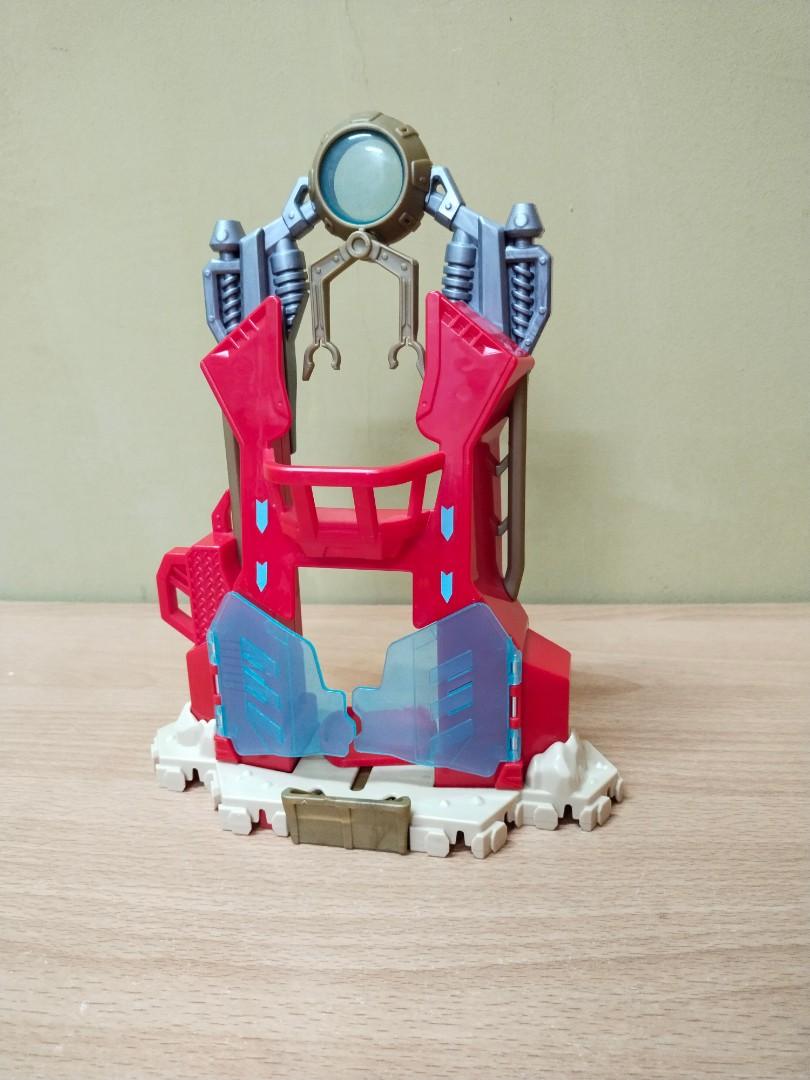 Playskool Spiderman and Ironman Playset, Hobbies & Toys, Toys & Games