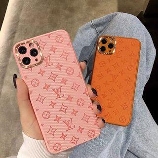 LV transparent fashion IPhone case, Mobile Phones & Gadgets, Mobile &  Gadget Accessories, Cases & Sleeves on Carousell