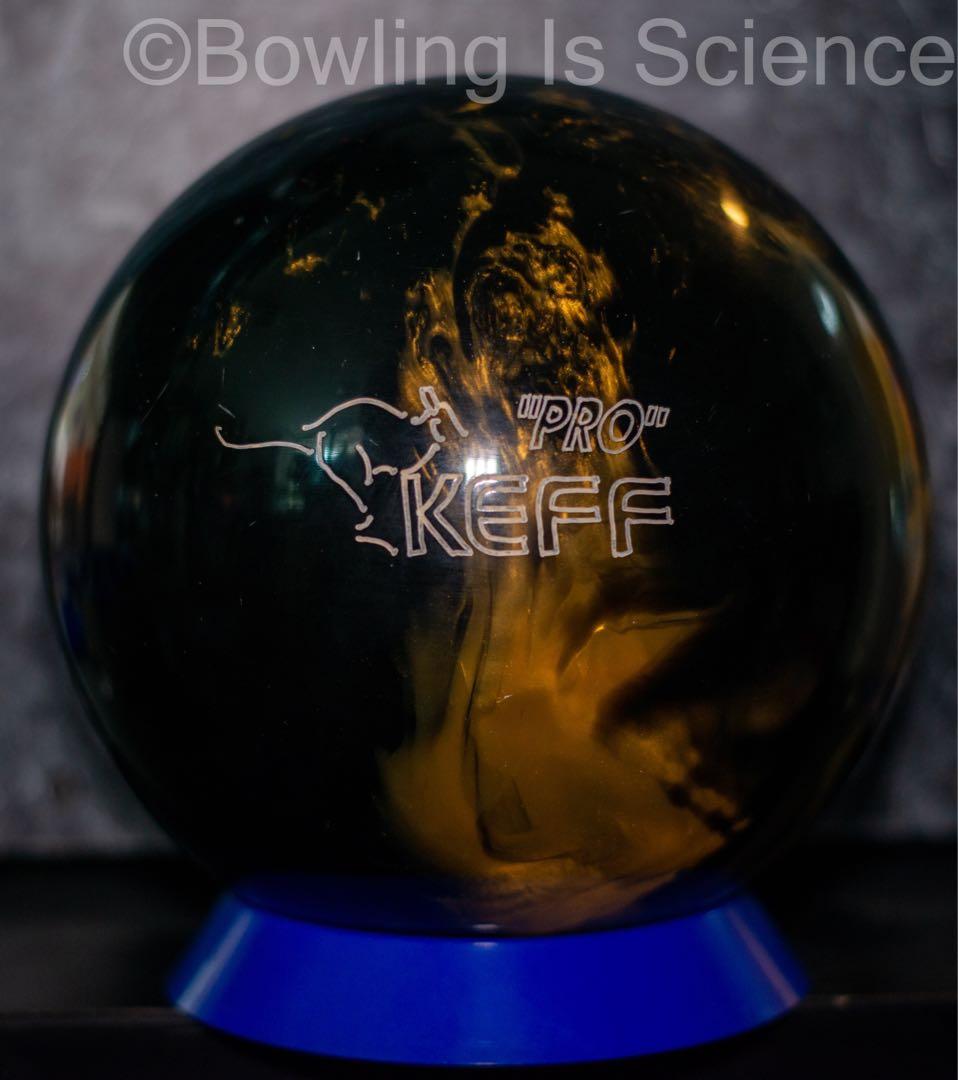 Polyester bowling balls (spare ball), Sports Equipment, Sports & Games