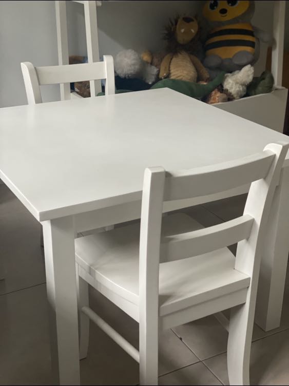Pottery barn kids discount my first table