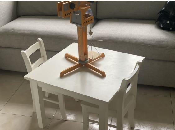 Pottery barn my 2025 first table and chairs