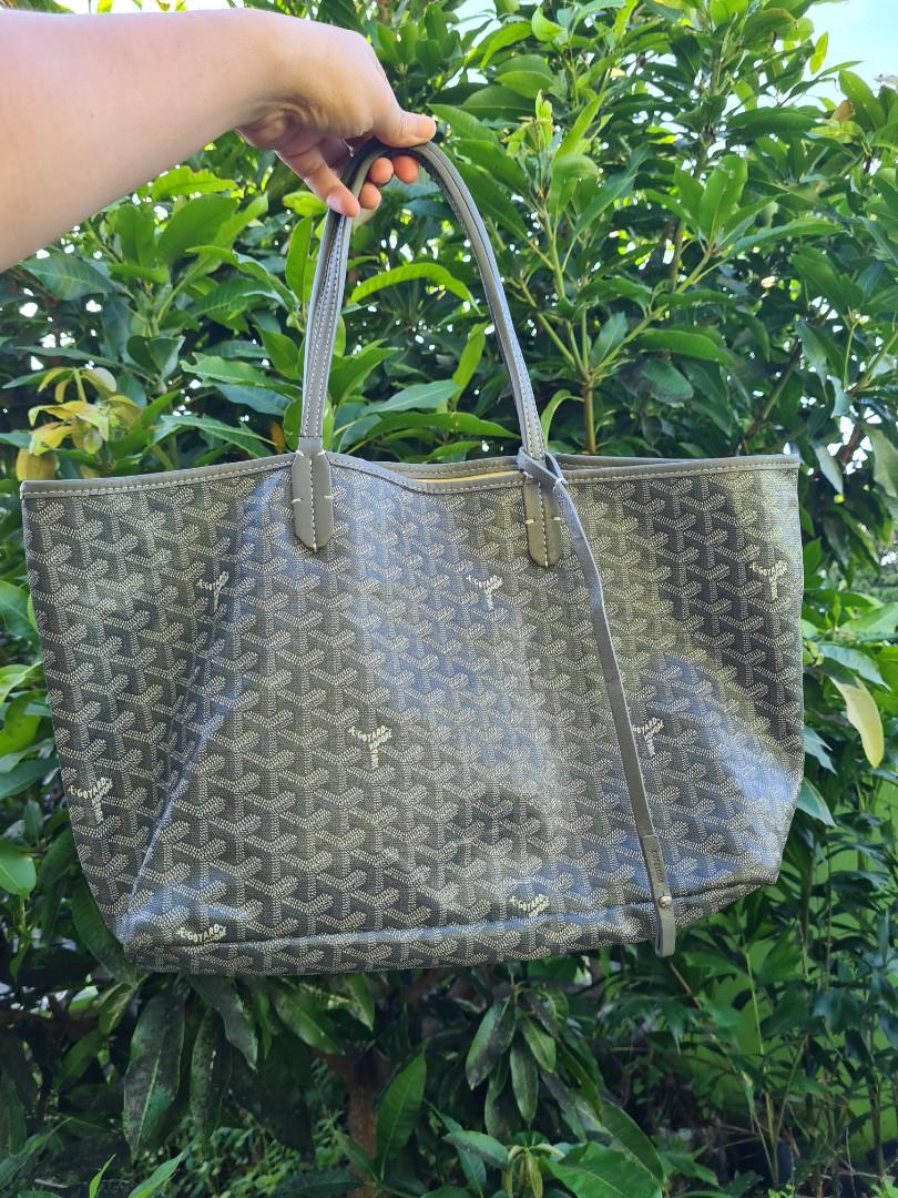 Preloved goyard hotsell