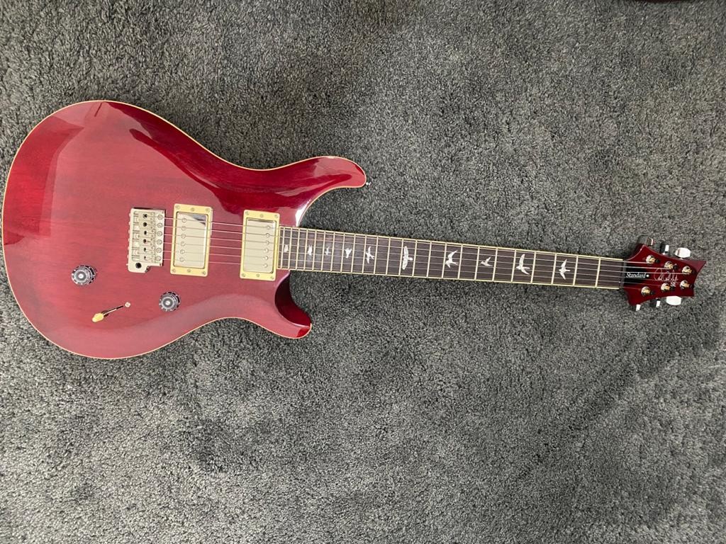 Prs se store custom 24 upgrades