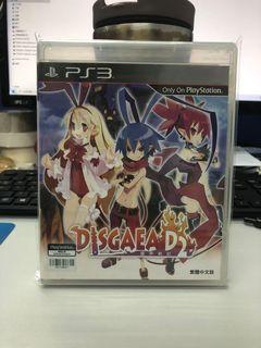 PS3 魔界戰記D2 戰略 日本一