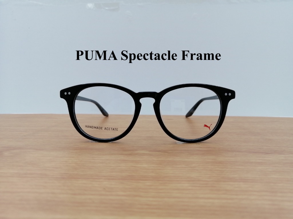 PUMA Spectale Frame PE01050A, Men's Fashion, Watches & Accessories ...