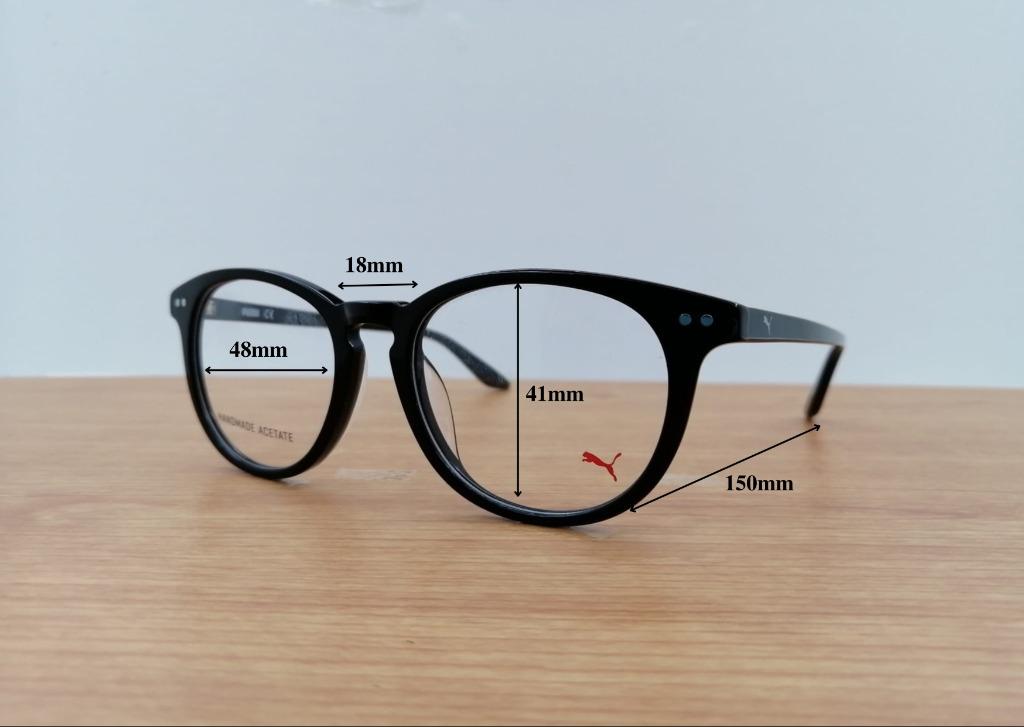 PUMA Spectale Frame PE01050A, Men's Fashion, Watches & Accessories ...
