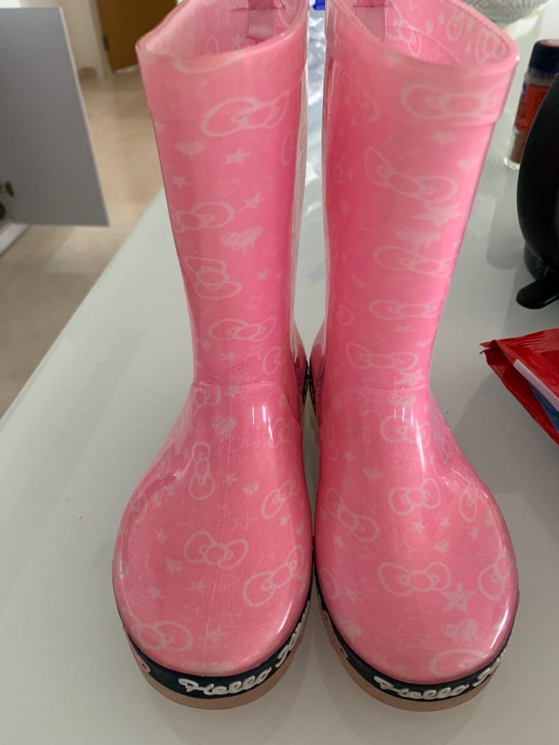Rain boots top 219