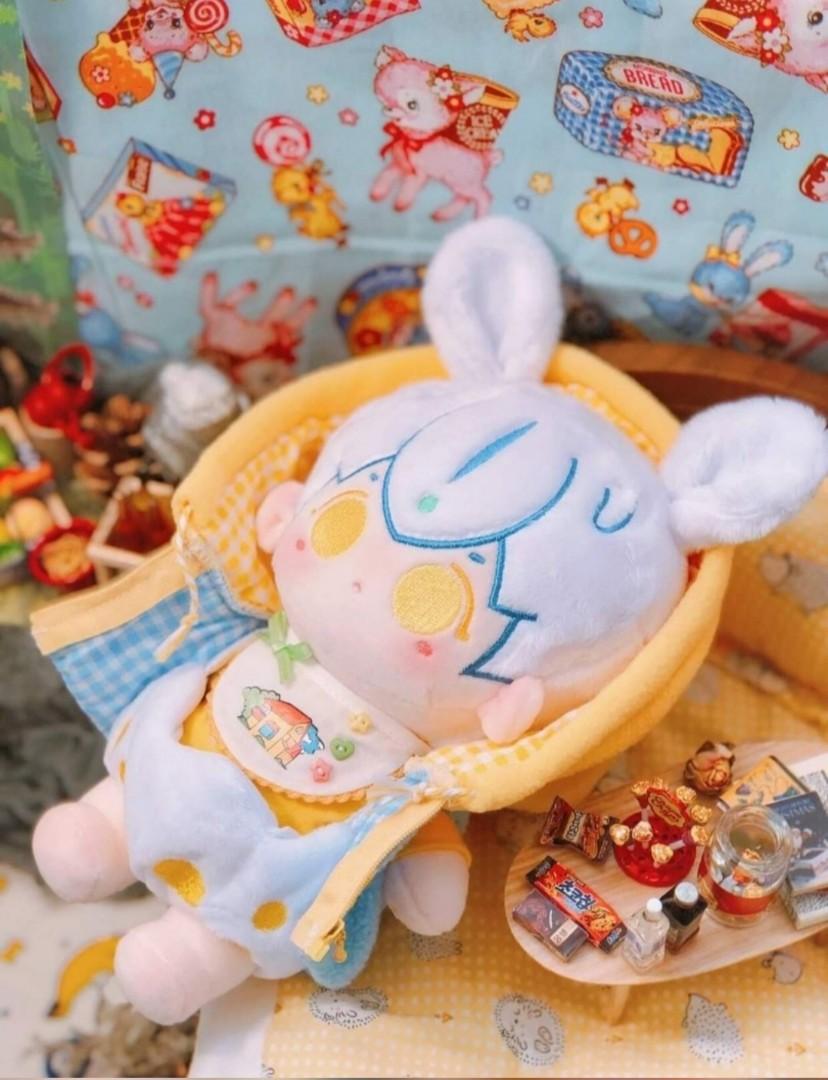Rare cm Cute Rabbit Doll Plushie 棉花娃娃 网红 可爱 兔 No Clothes Kpop Bts Seventeen Blackpink Exo Got7 Twice Nct Hobbies Toys Collectibles Memorabilia K Wave On Carousell