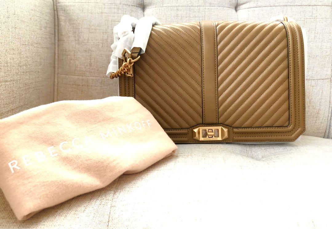 Rebecca minkoff online jumbo crossbody