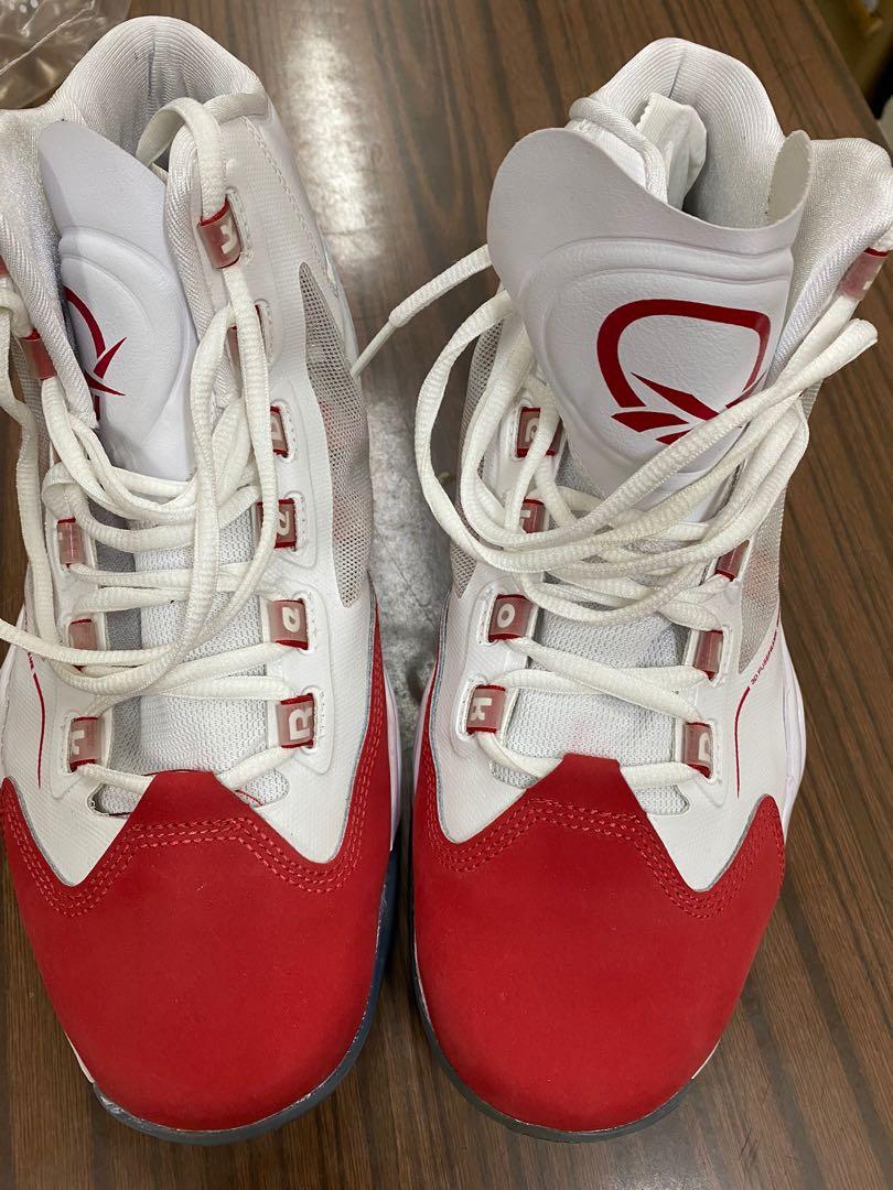 Reebok iverson Q96 cross examine, 男裝
