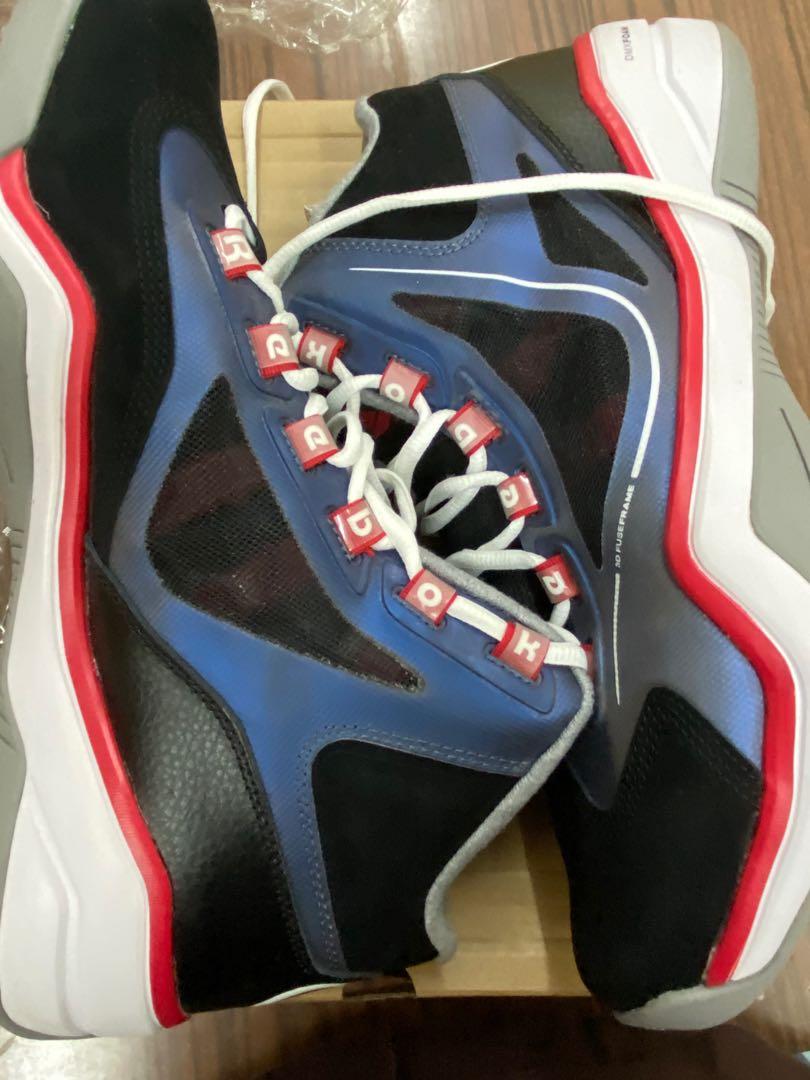 Reebok q96 cross examine clearance