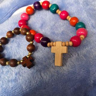Rosary Bracelets Bundle