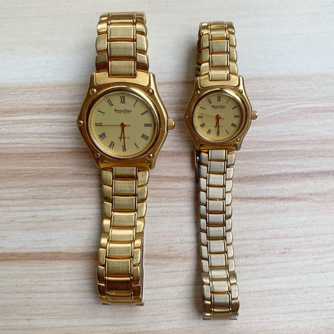 Roven Dino Watches 1 pair Men s Fashion Watches Accessories