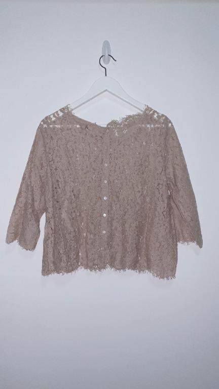 Joie elvia lace top deals