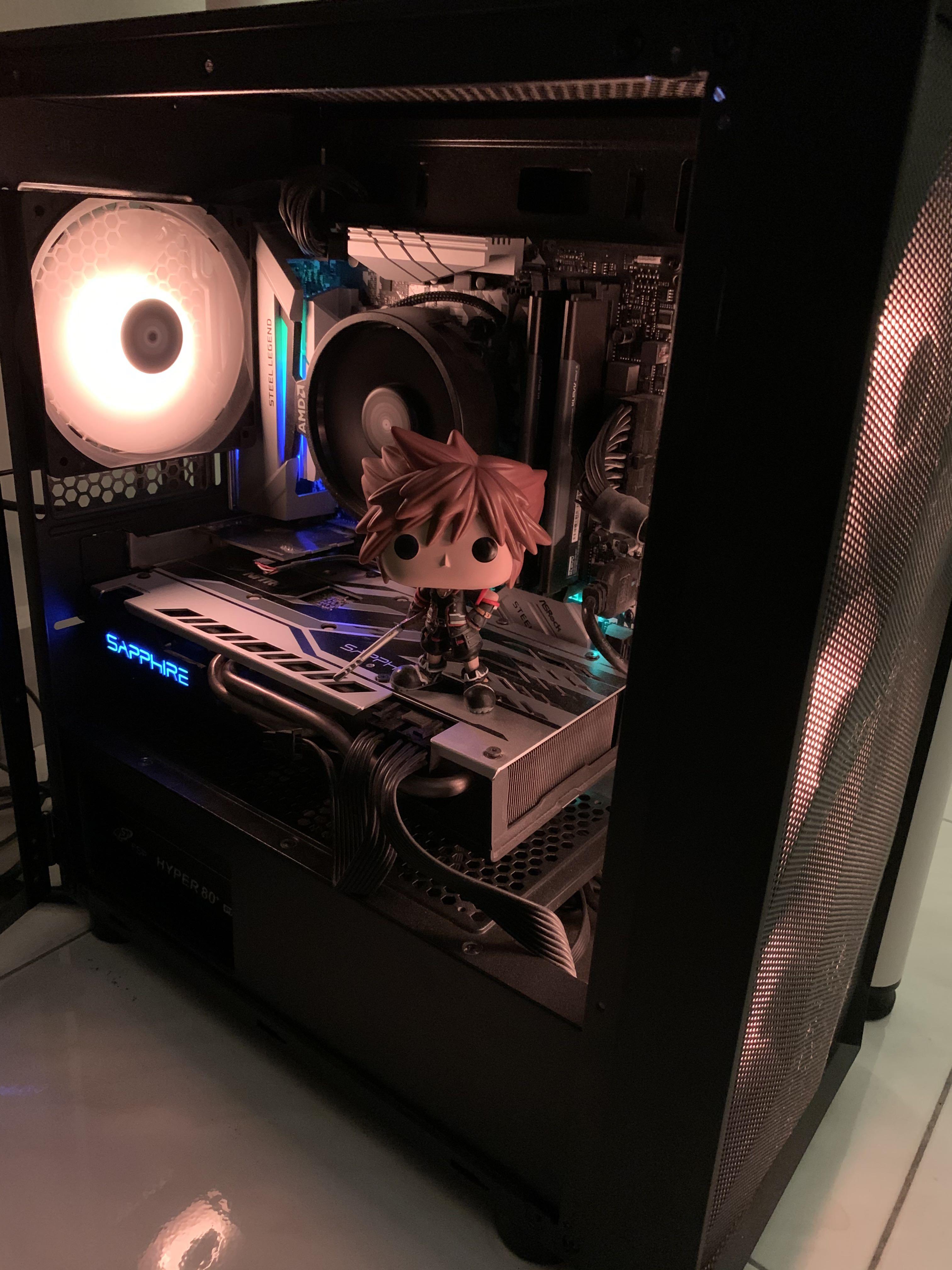 Rx 580 nitro 4gb sale