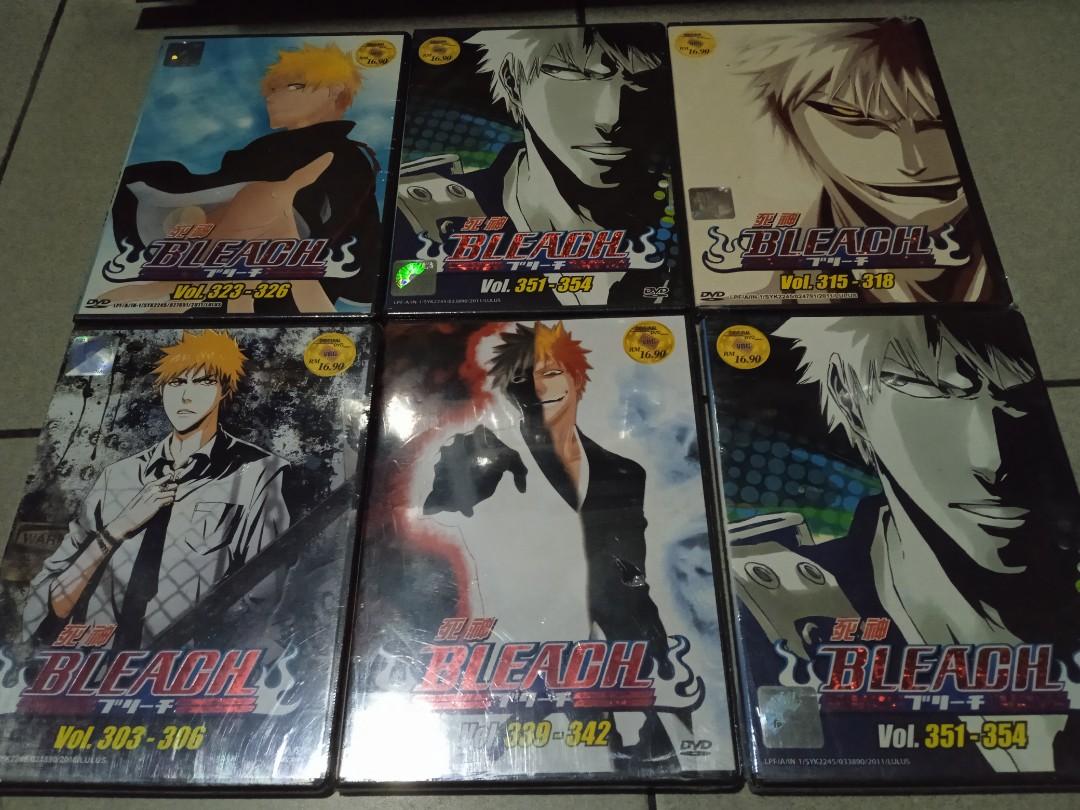 Bleach – Episode 351