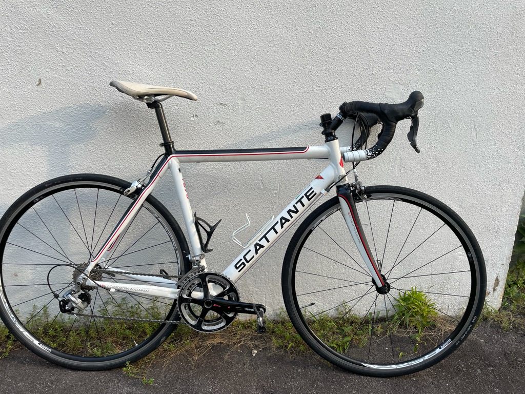 Scattante outlet road bike