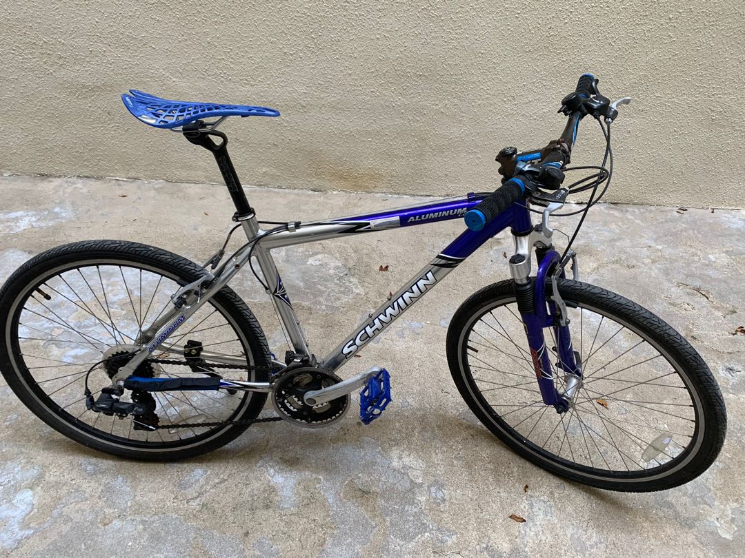 Schwinn aluminum discount