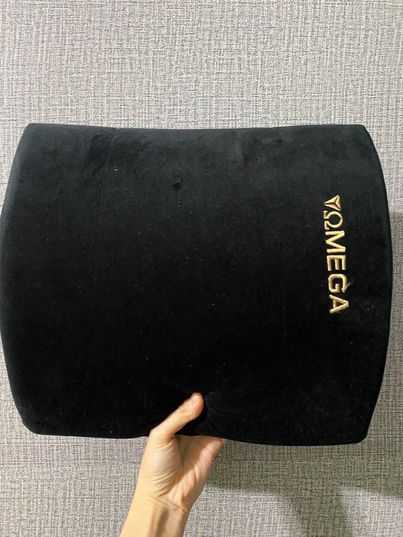 Secret lab omega lumbar support clearance