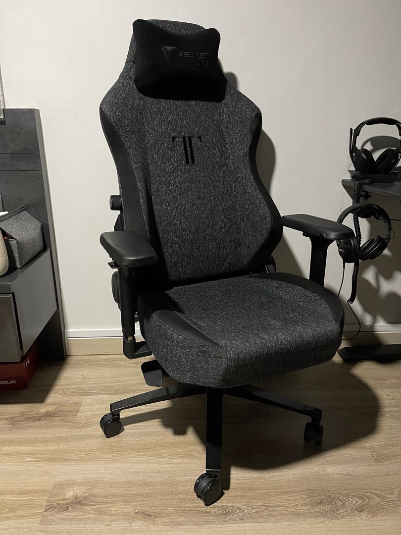 Secretlab TITAN 2020 Softweave, Furniture & Home Living, Furniture