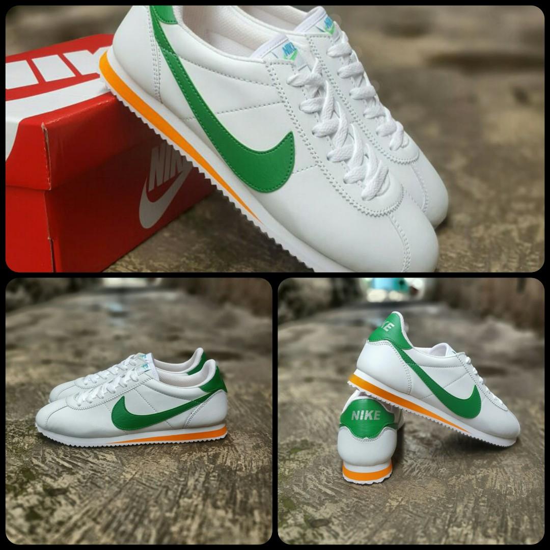 ukuran sepatu nike cortez