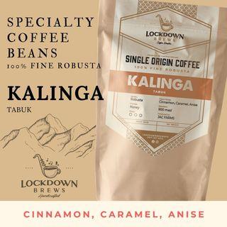Single Origin Kalinga Coffee Beans 250g Specialty Coffee