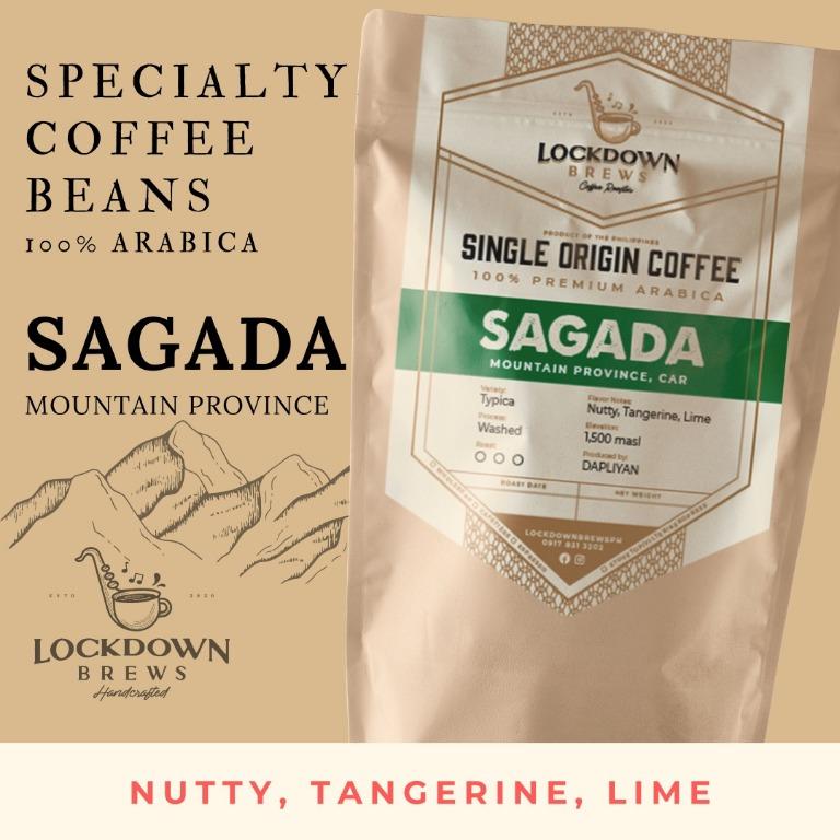 Sagada coffee shop