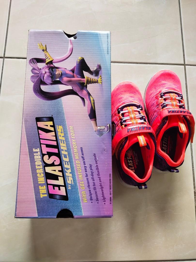skechers elastika