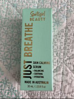 Skin calming serum