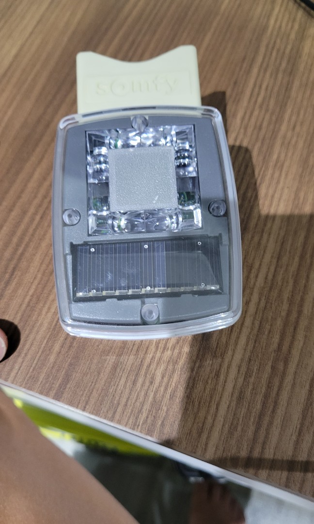 Somfy Rain/Sun Sensor, Everything Else on Carousell