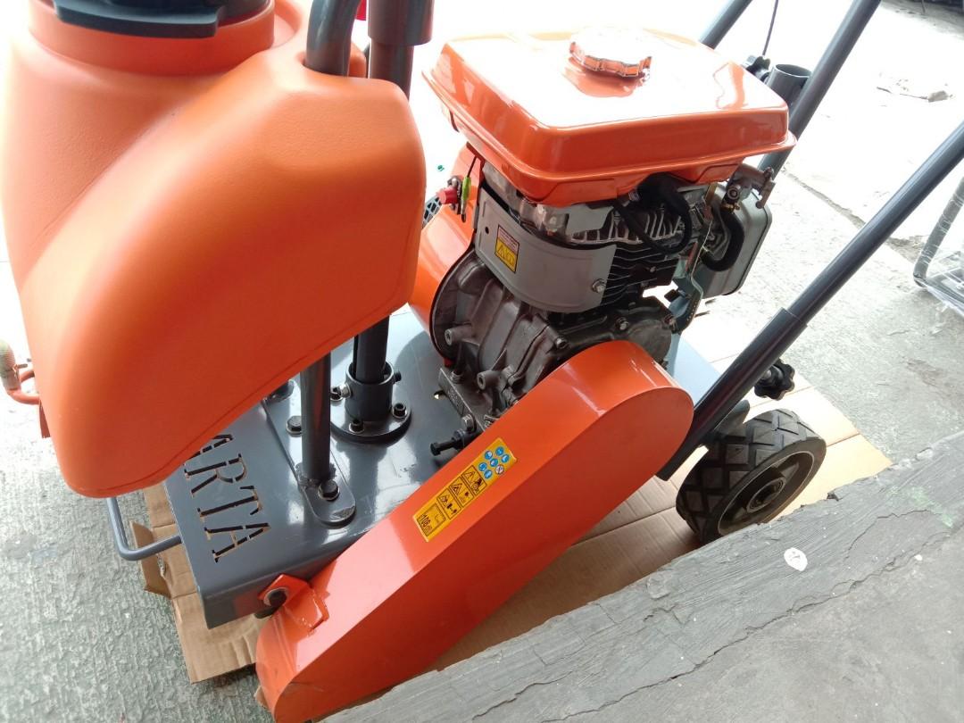 Sparta Concrete Cutter 14" SCC300P, Commercial & Industrial