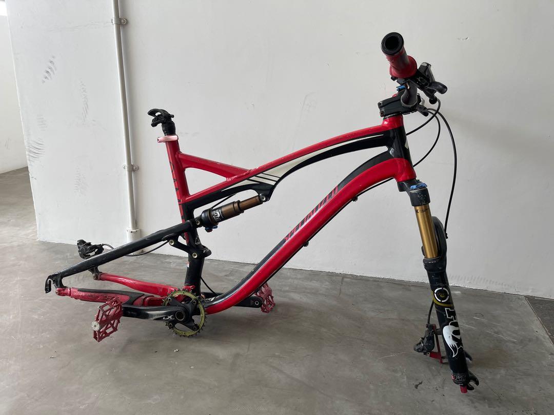 Specialized camber hotsell 26 2011