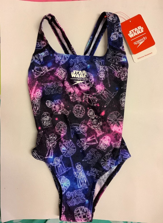 Speedo star hot sale wars swimsuit