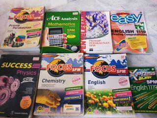 Affordable Spm Analysis For Sale Textbooks Carousell Malaysia