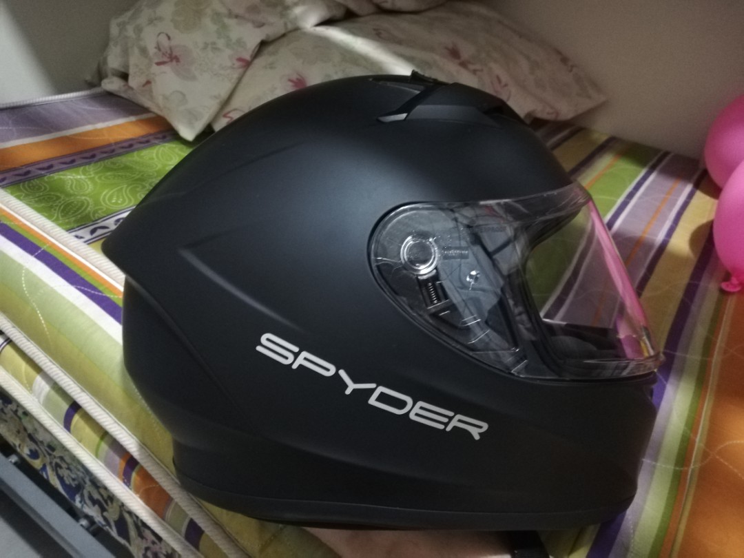 Spyder phoenix 2, Motorbikes, Motorbike 