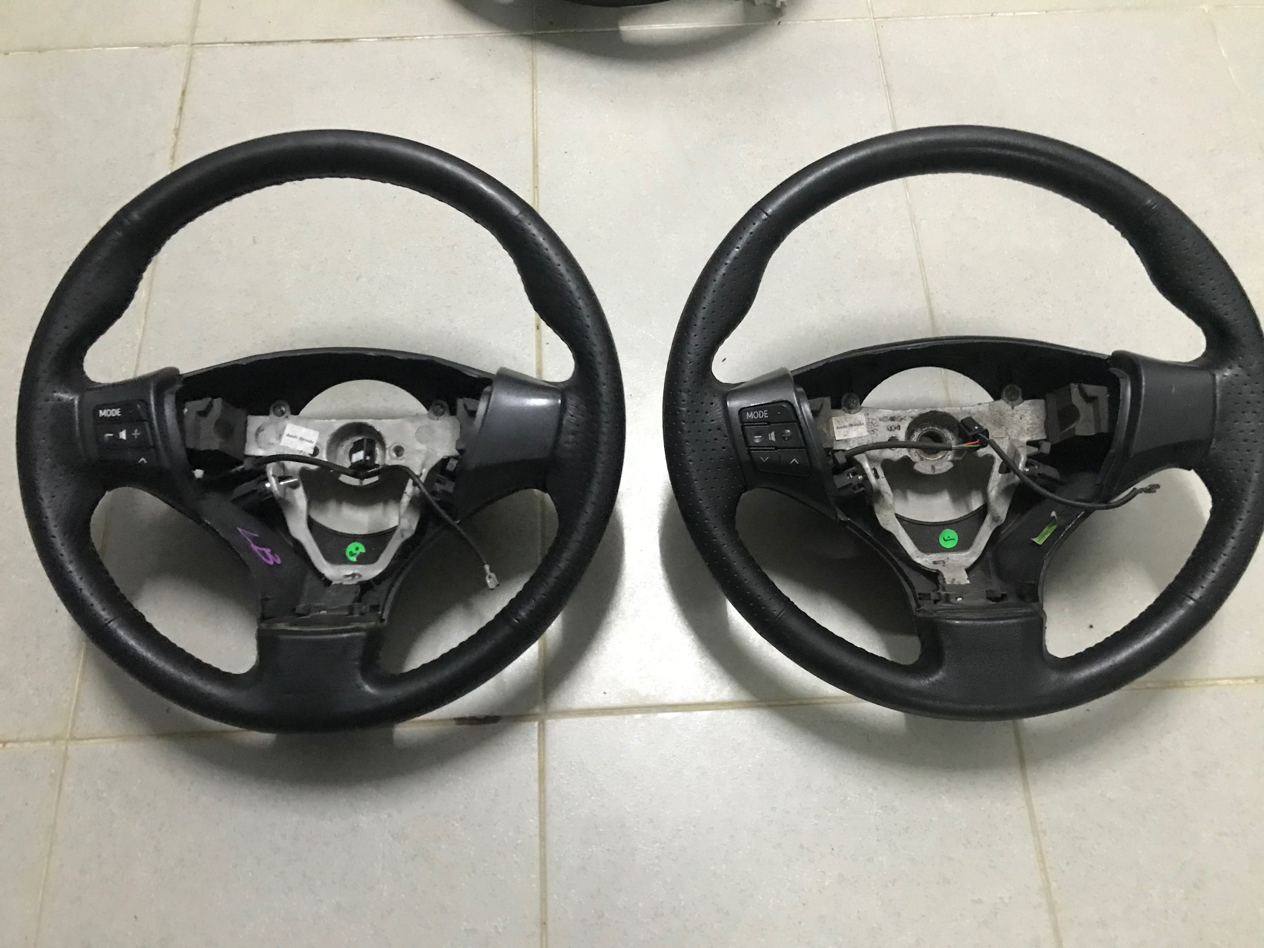 Steering Myvi Lagi Best Auto Accessories On Carousell