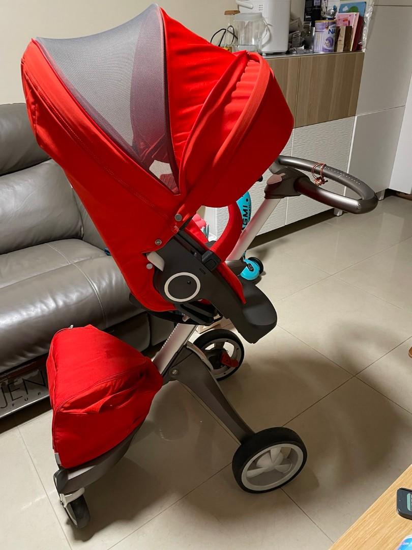 stokke xplory red