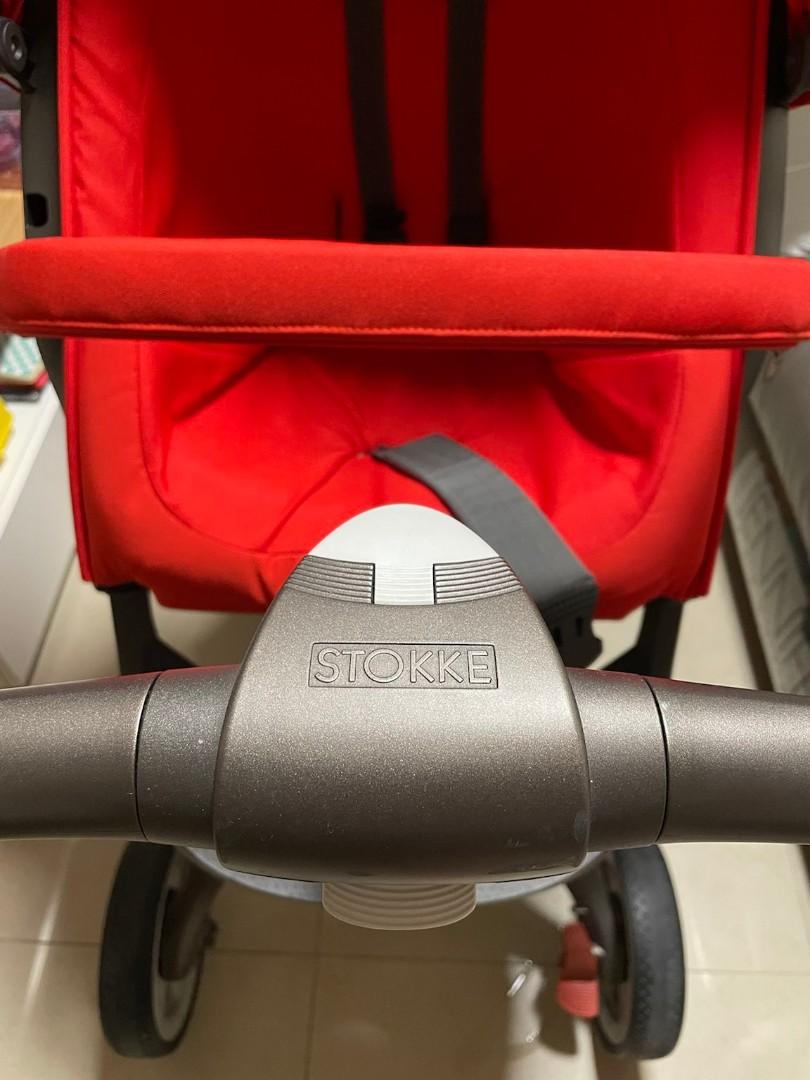 stokke xplory red