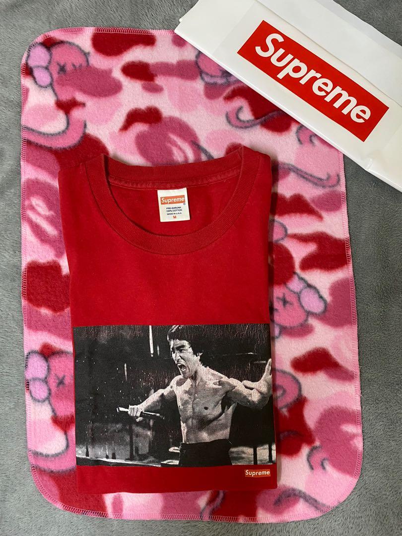 Supreme bruce lee enter the dragon tee discount