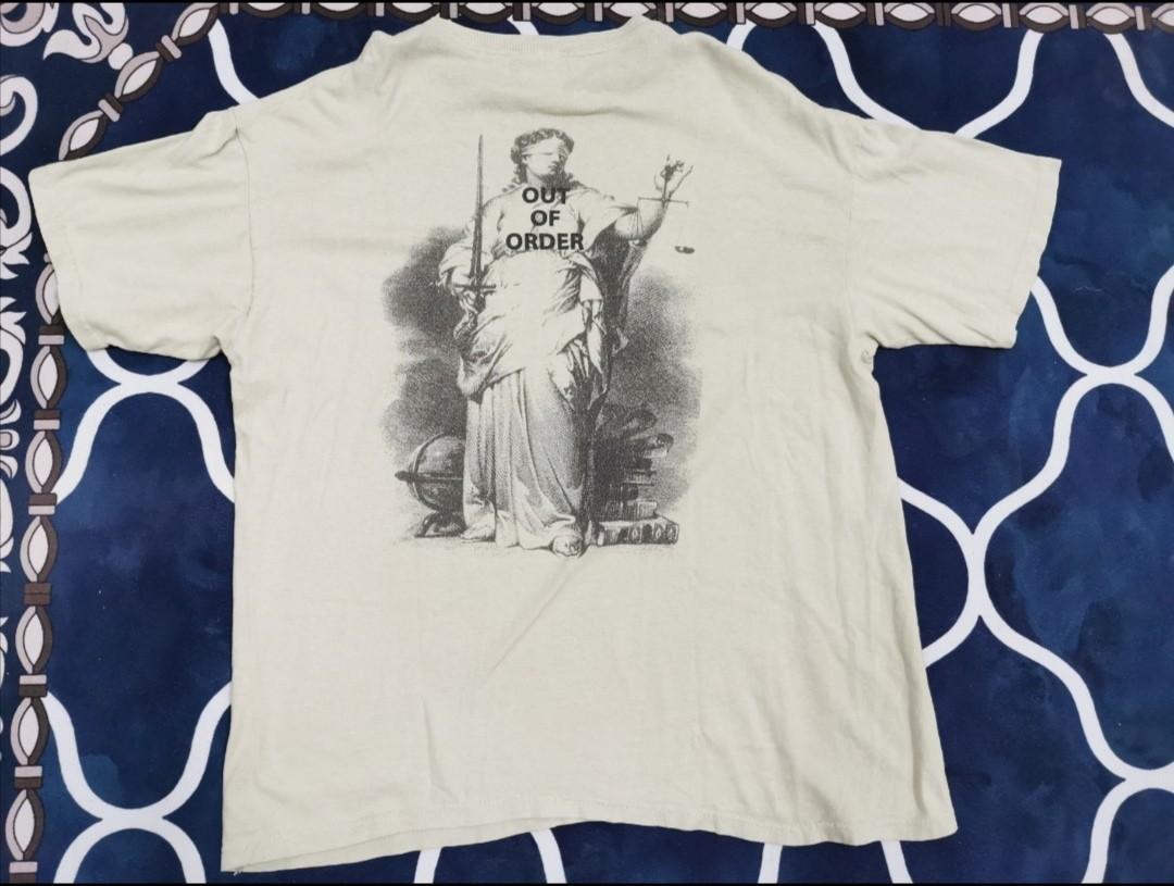 Supreme out of order tee store