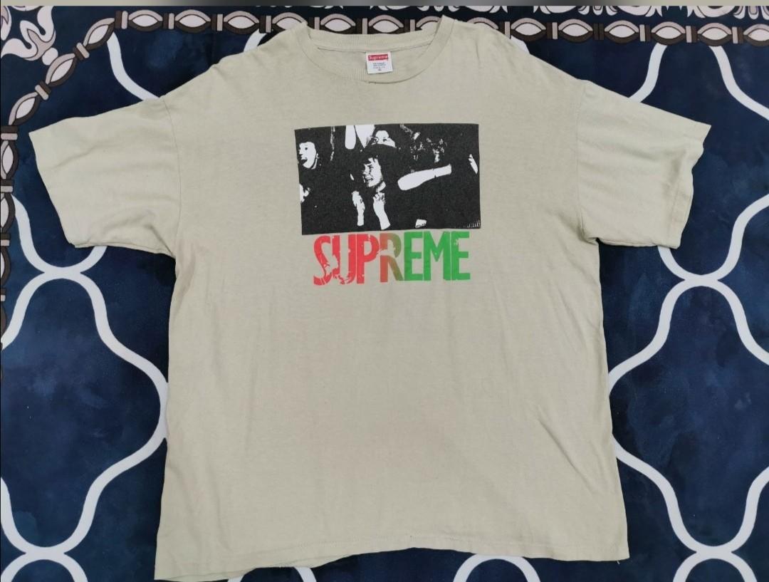 Supreme vintage 2025 tee