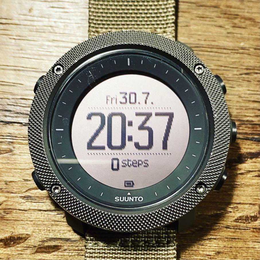 Suunto Traverse Alpha Foliage