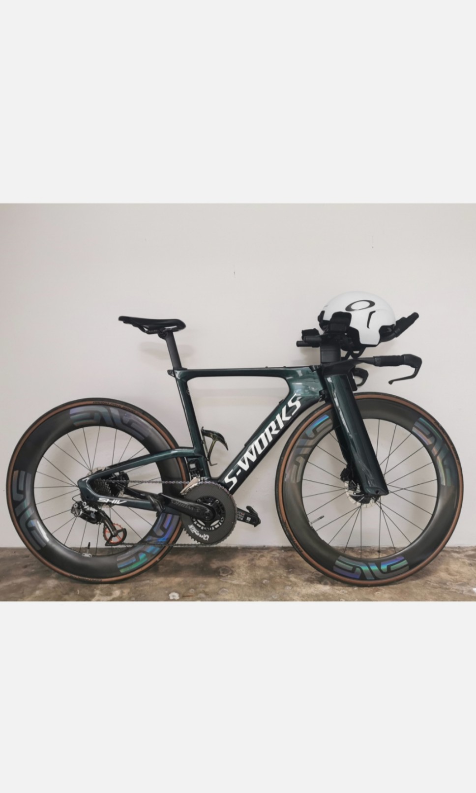 S works shiv clearance tri