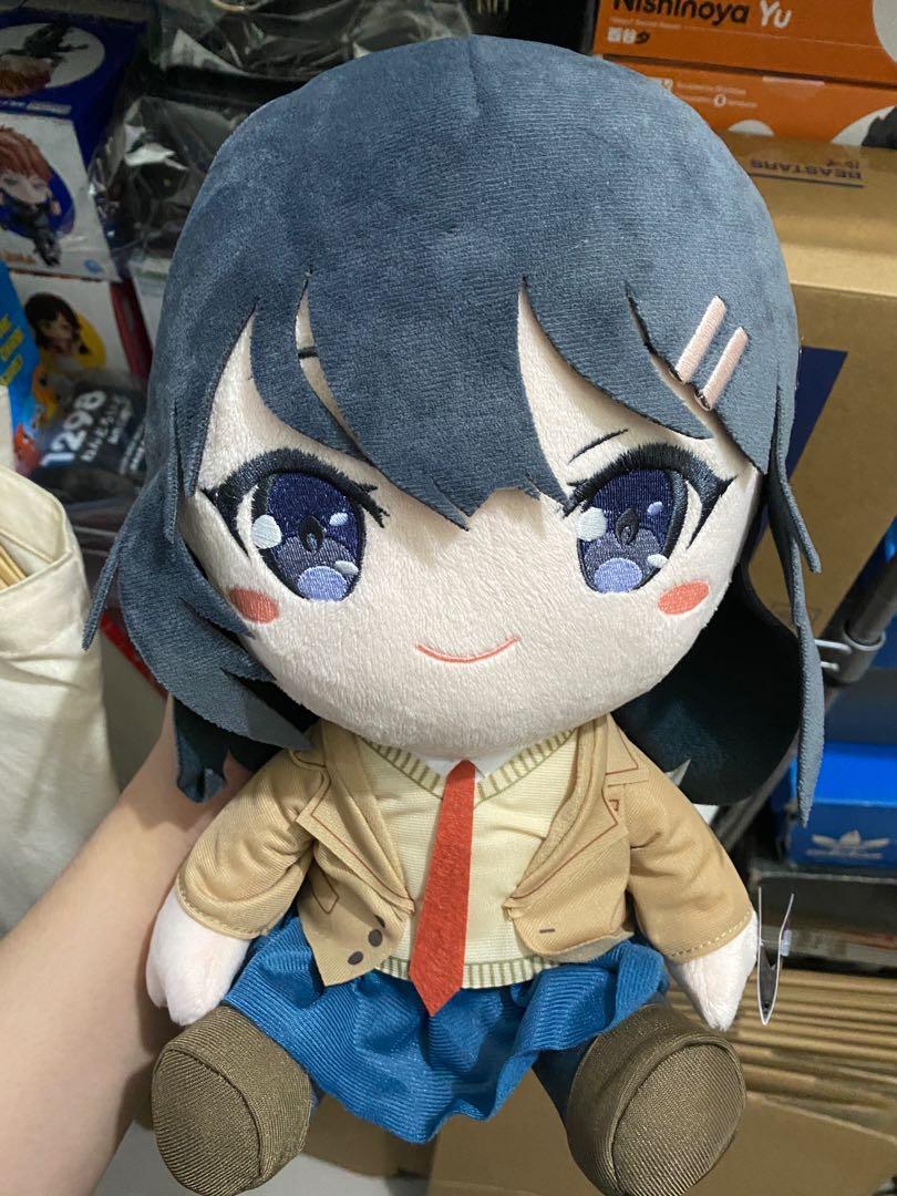 mai san plush